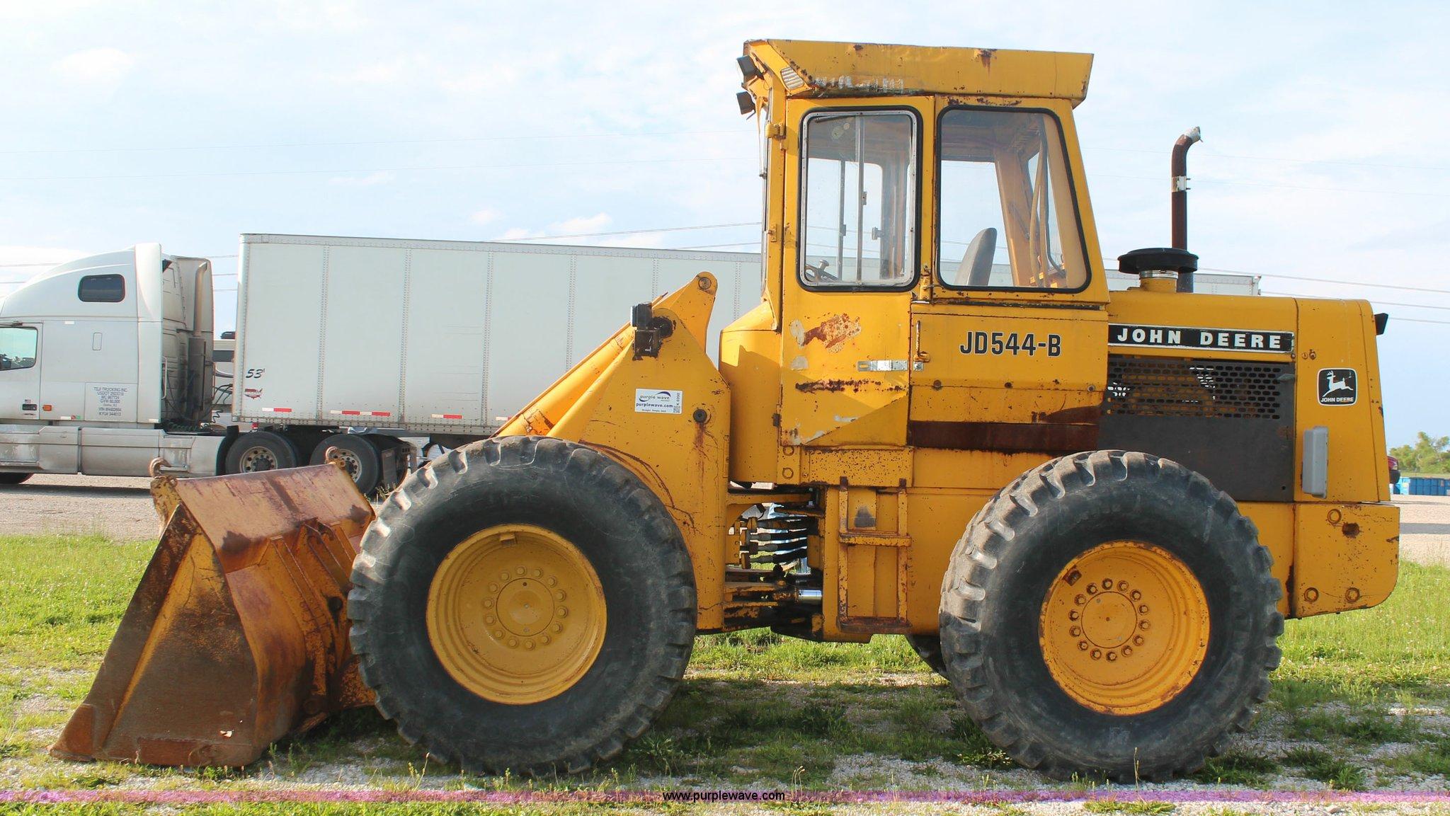 US Navy JD 544D