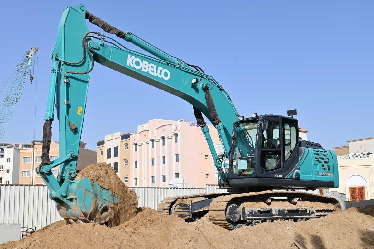 Kobelco SK220LC-IV Kobelco SK220LC-IV