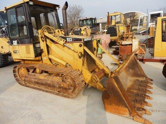 CAT 933G CAT 933G