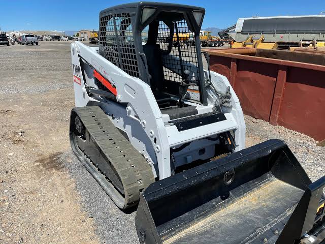 Bobcat T180 Skid Steer
