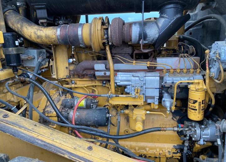 CAT 933G CAT 933G