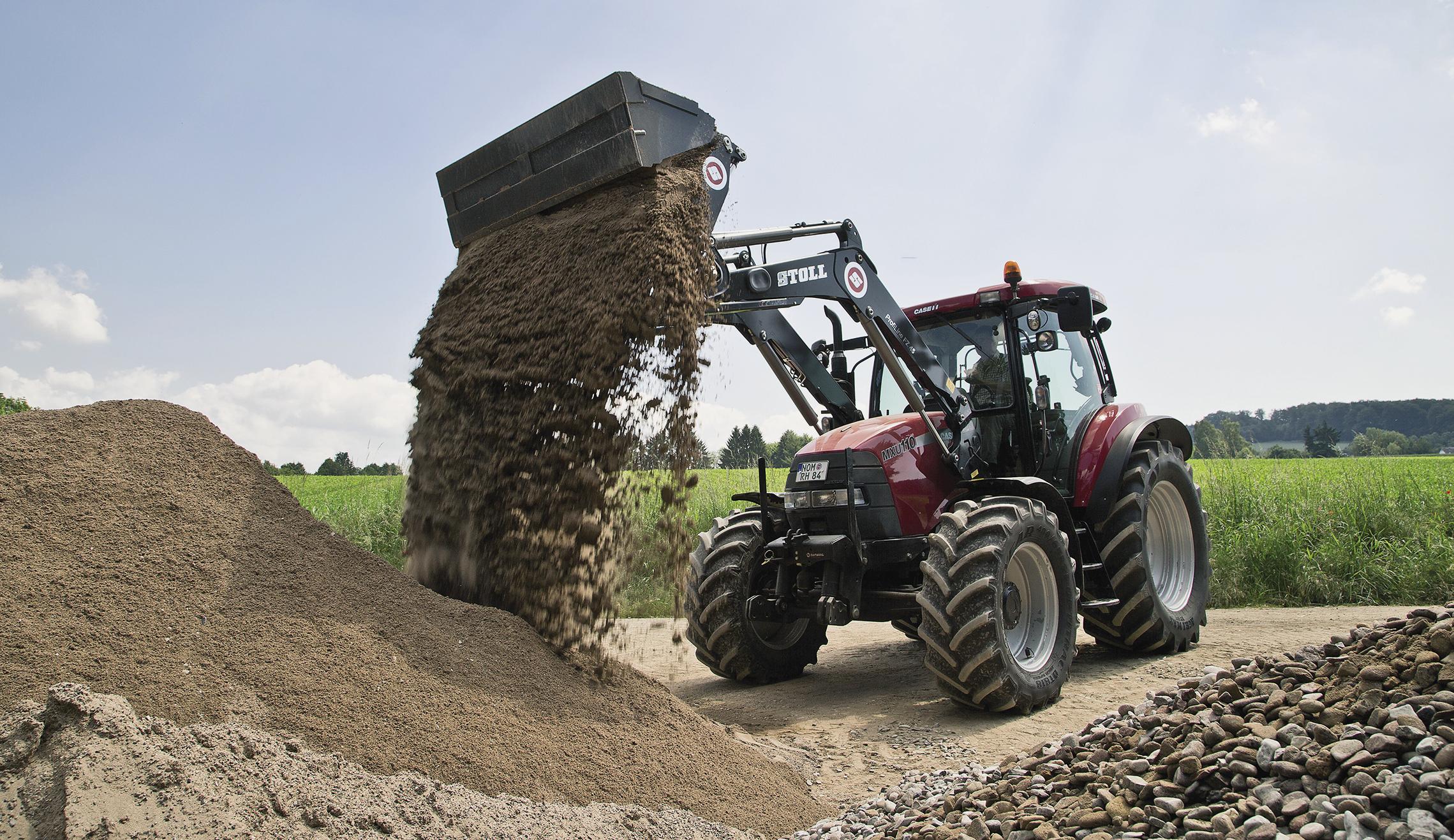 Case IH DX55 Case IH DX55
