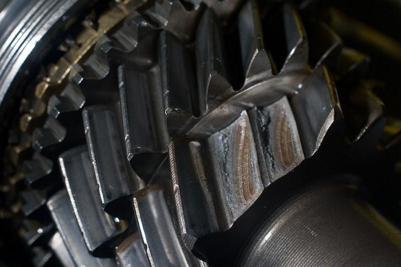 Vibration in Third and Fourth Gear Vibration in Third and Fourth Gear