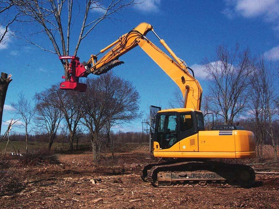 Tree Shear Brand Tree Shear Brand