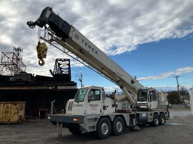 The Terex MP 60
