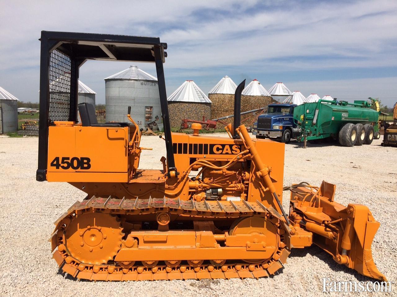 Case 450B Engine (G207D) Case 450B Engine (G207D)