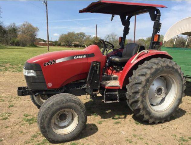 Case IH DX55 Case IH DX55