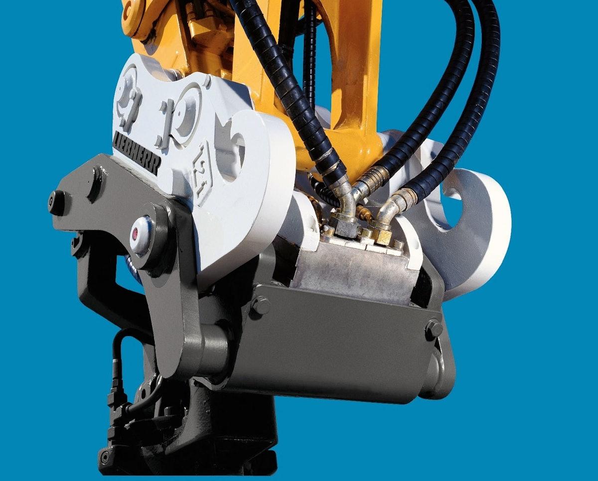 Dealing with Broken Quick Couplers