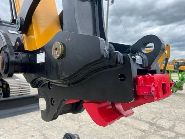 Dealing with Broken Quick Couplers