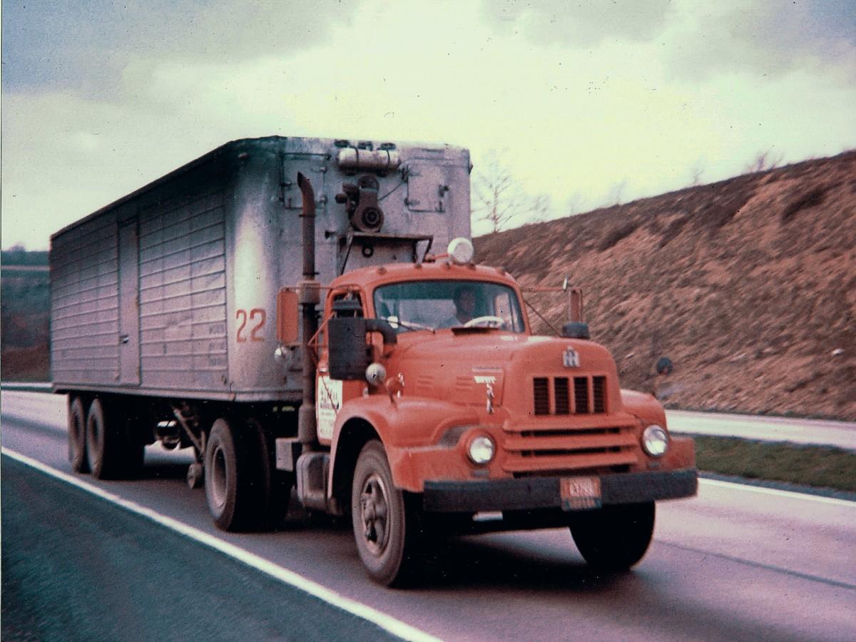 1965 Heavy Duty Trucks 1965 Heavy Duty Trucks