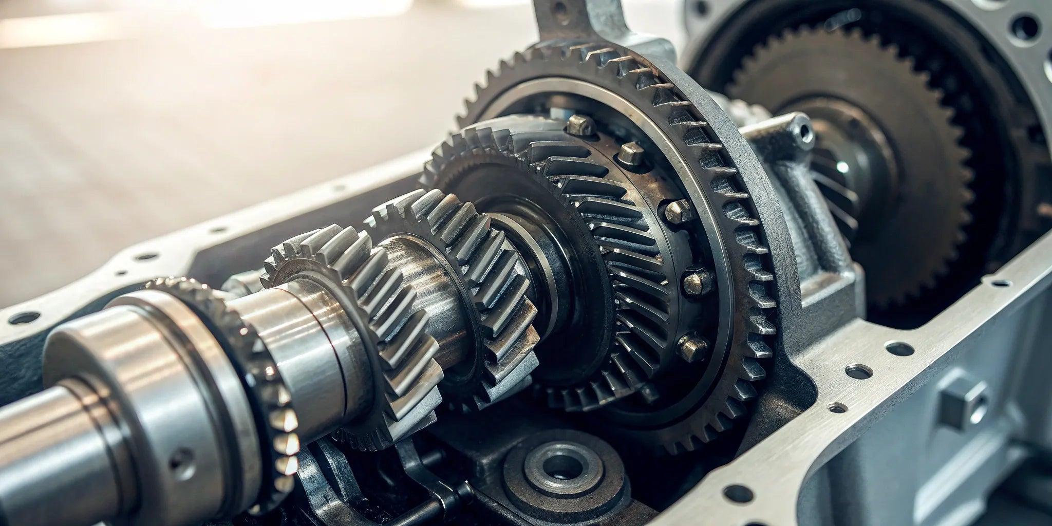 Vibration in Third and Fourth Gear Vibration in Third and Fourth Gear
