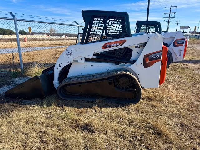 Bobcat T180 Skid Steer