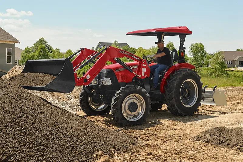 Case IH DX55 Case IH DX55