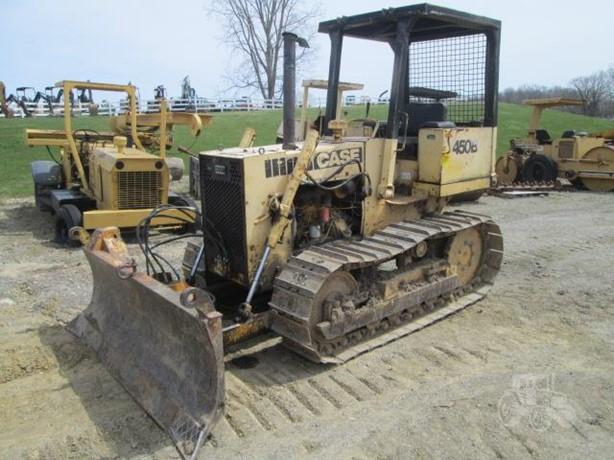 Case 450B Engine (G207D) Case 450B Engine (G207D)