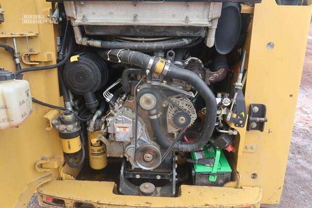 CAT 287B Parking Brake Solenoid CAT 287B Parking Brake Solenoid