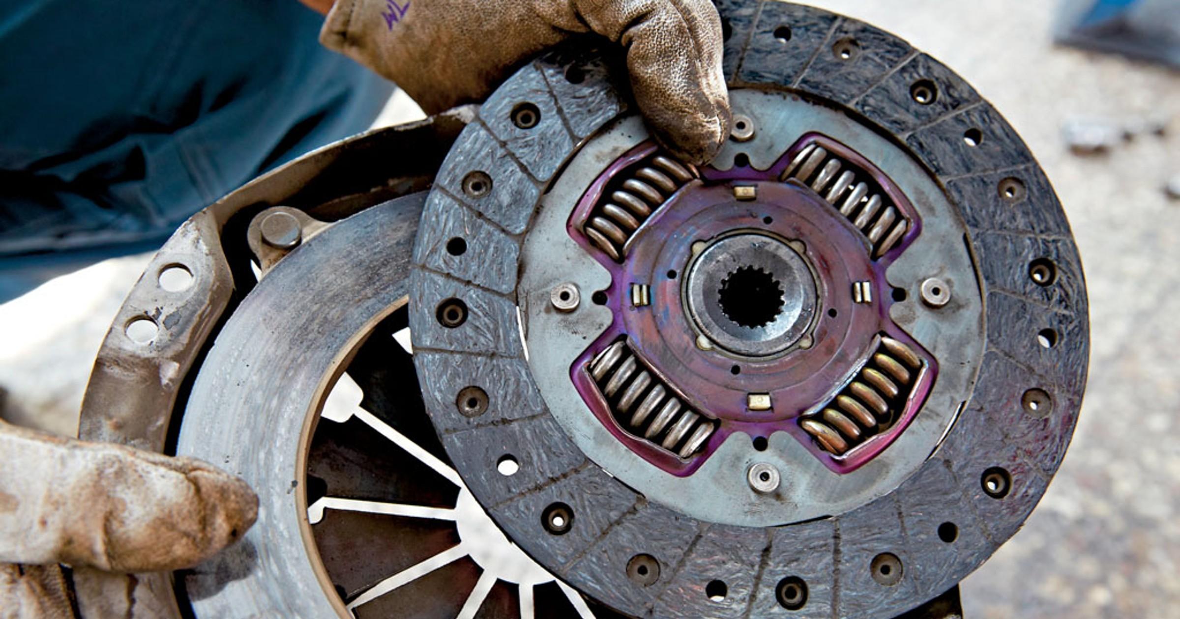 Vibration in Third and Fourth Gear Vibration in Third and Fourth Gear