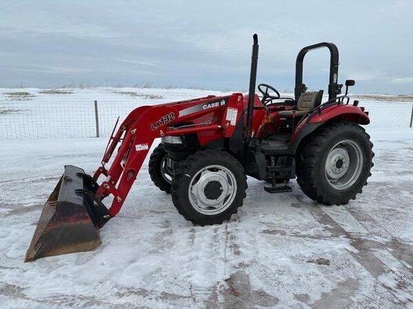 Case IH DX55 Case IH DX55