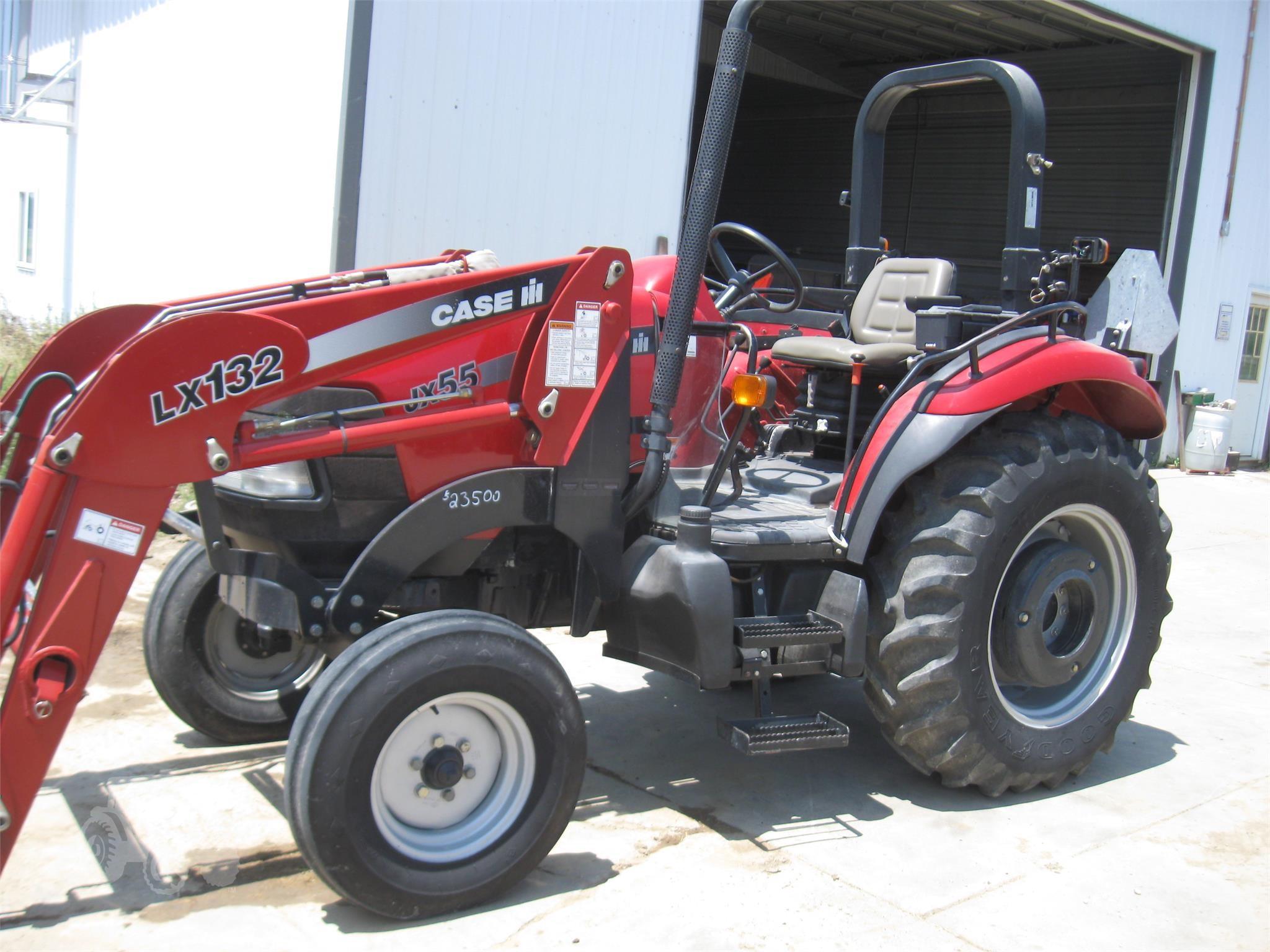 Case IH DX55 Case IH DX55