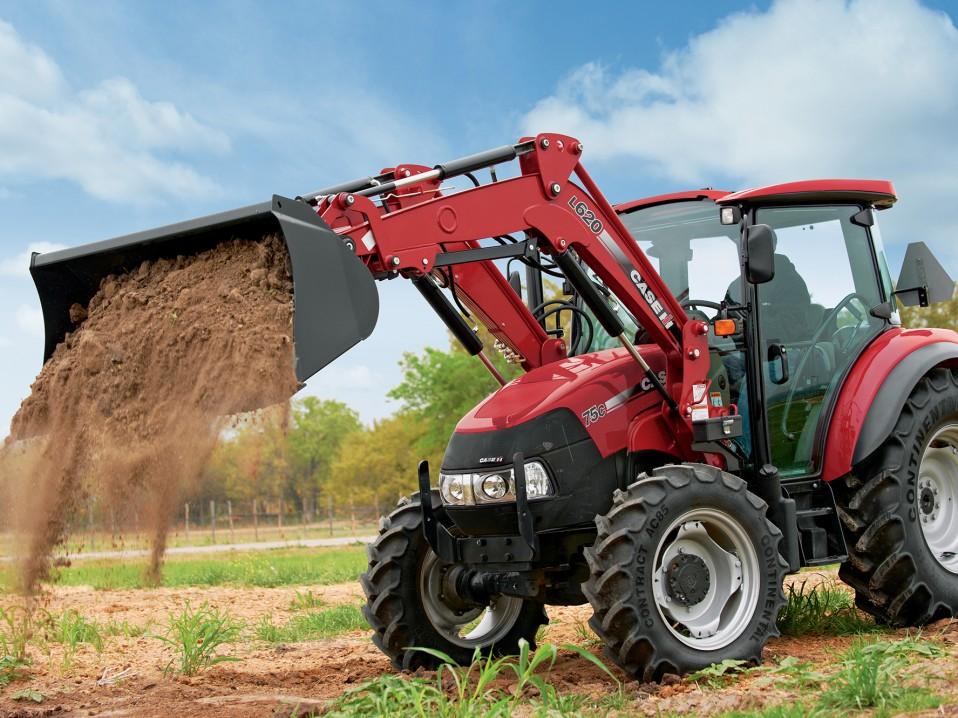 Case IH DX55 Case IH DX55