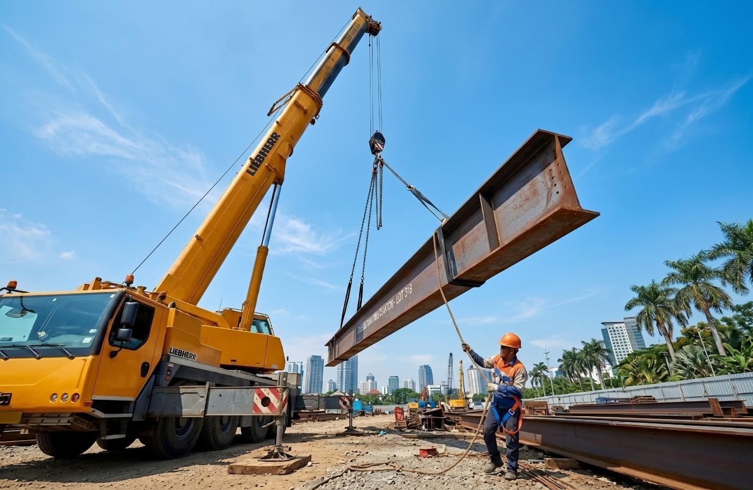 The Terex MP 60 The Terex MP 60
