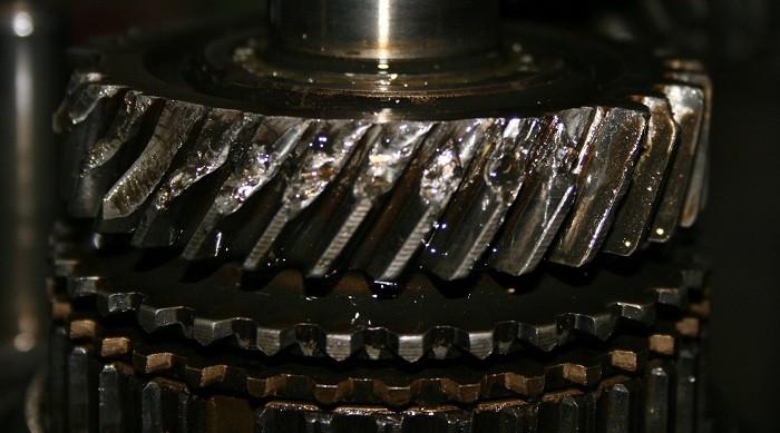 Vibration in Third and Fourth Gear Vibration in Third and Fourth Gear