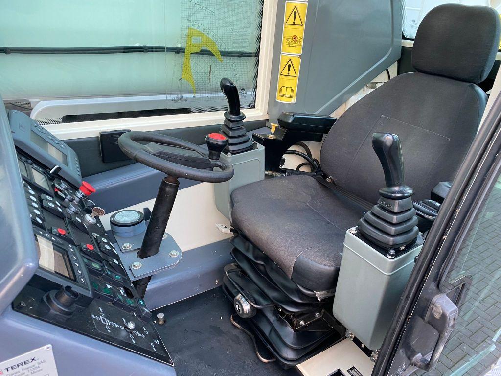 The Terex MP 60 The Terex MP 60