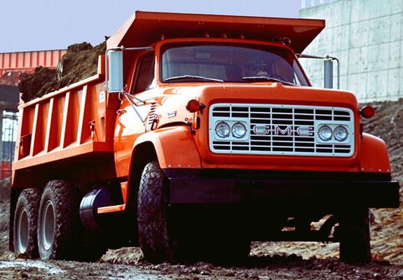 1965 Heavy Duty Trucks 1965 Heavy Duty Trucks