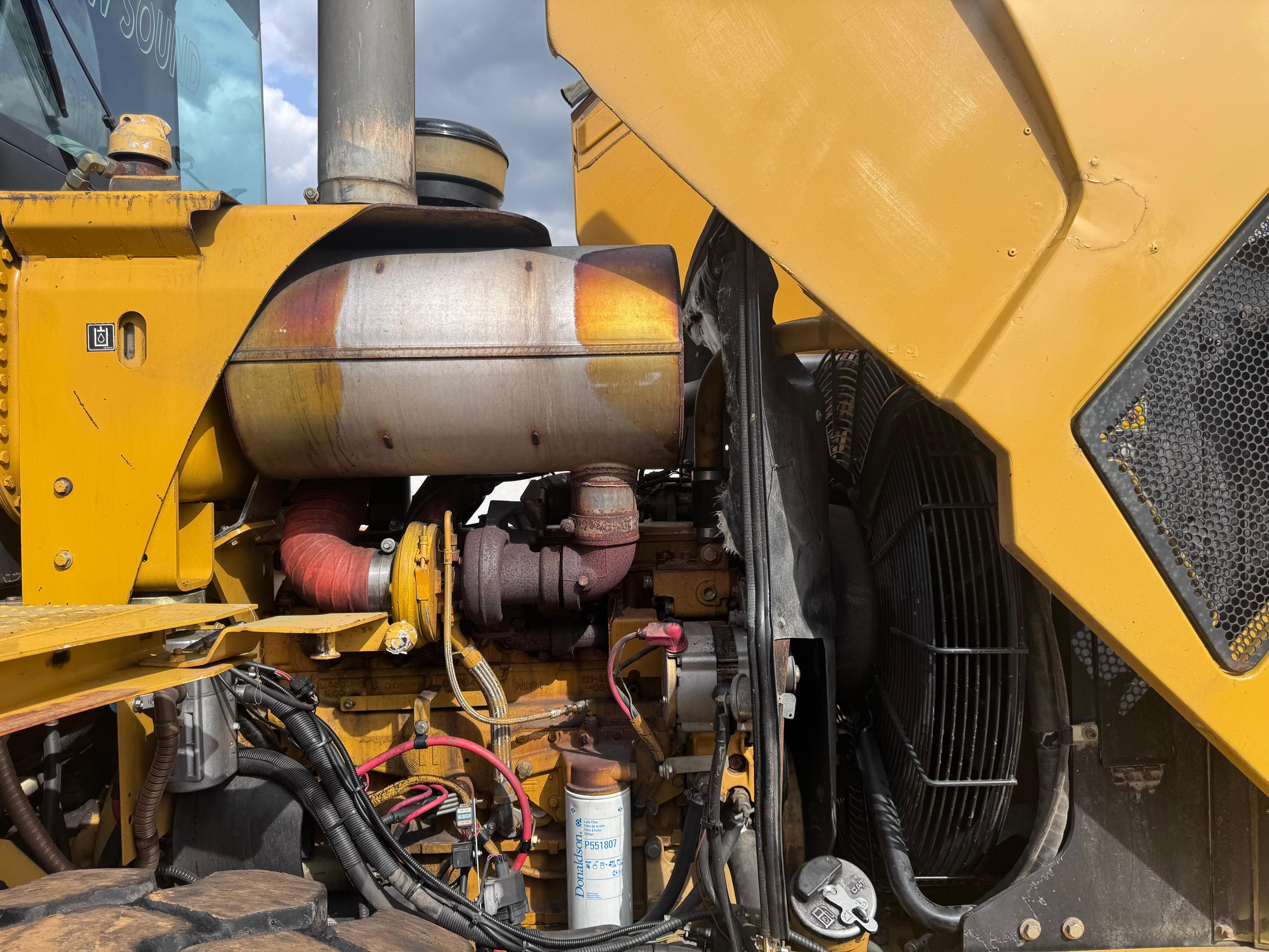 CAT 933G CAT 933G