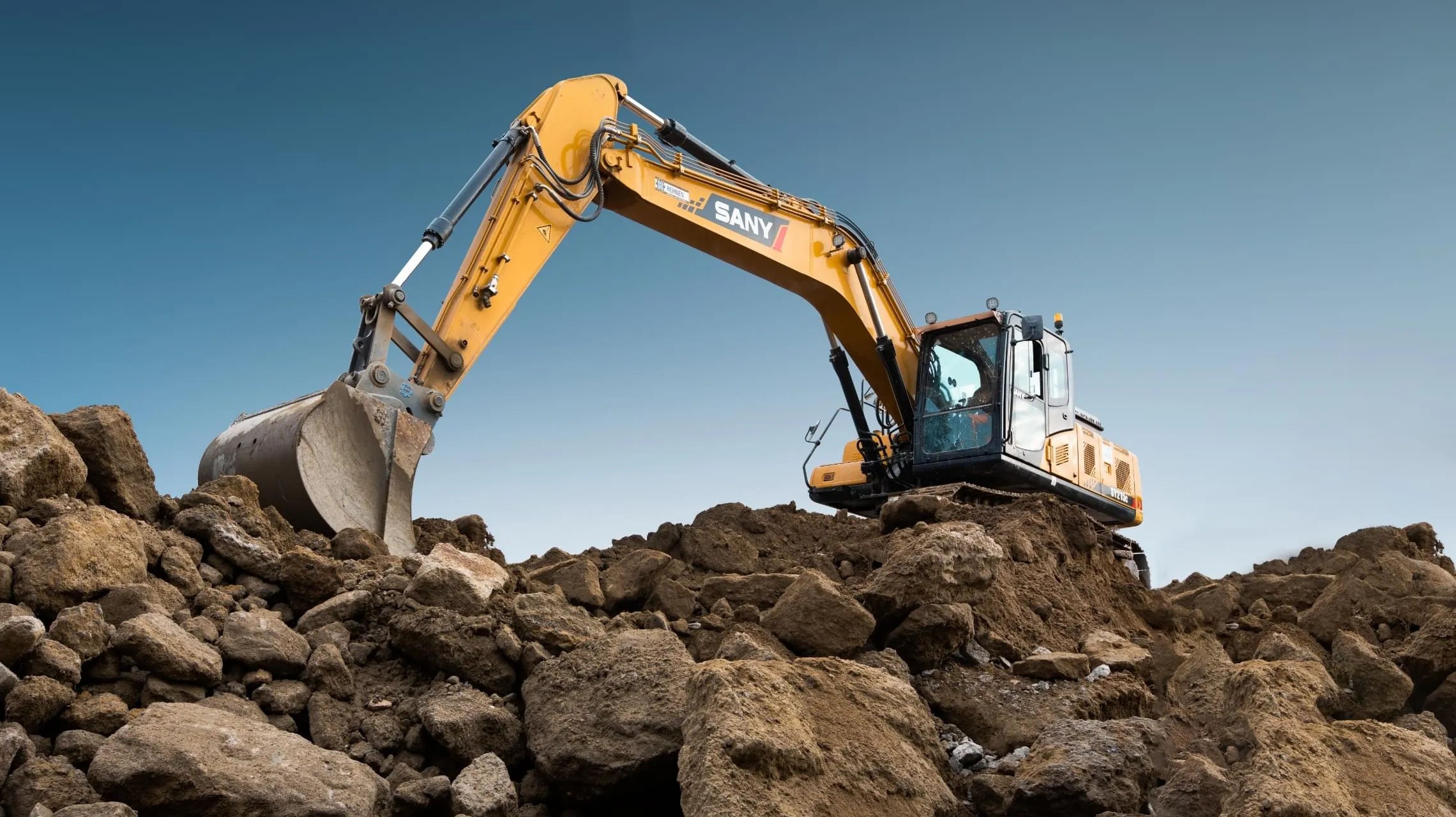 Right Excavator Size Right Excavator Size