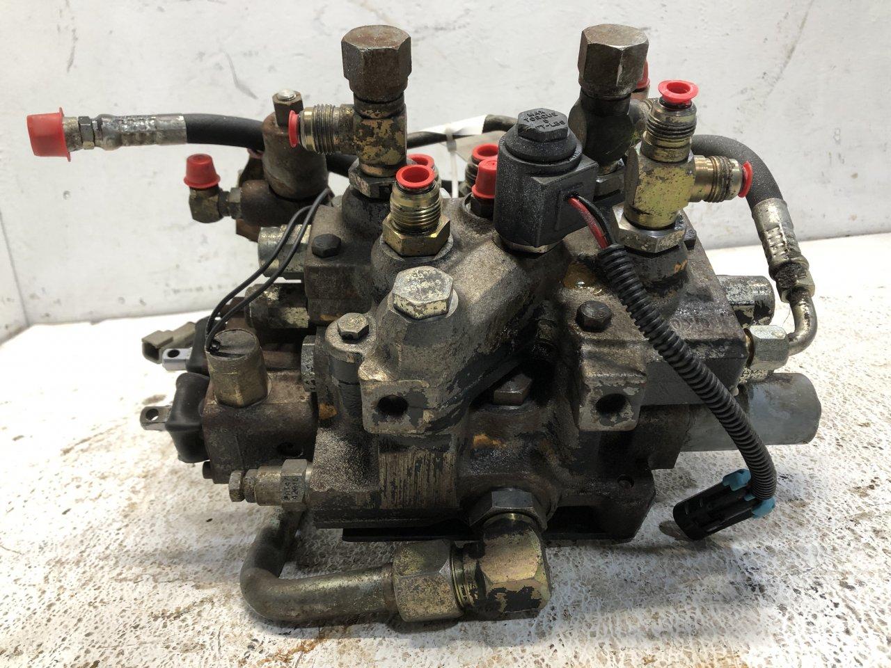 Bobcat 863F Valve Lock
