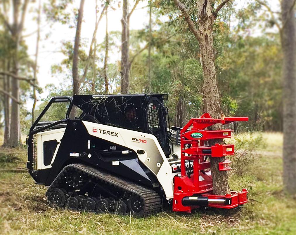 Tree Shear Brand Tree Shear Brand