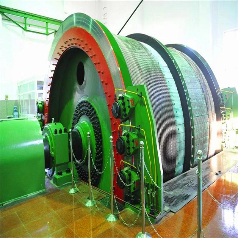 Two-Drum Hoists