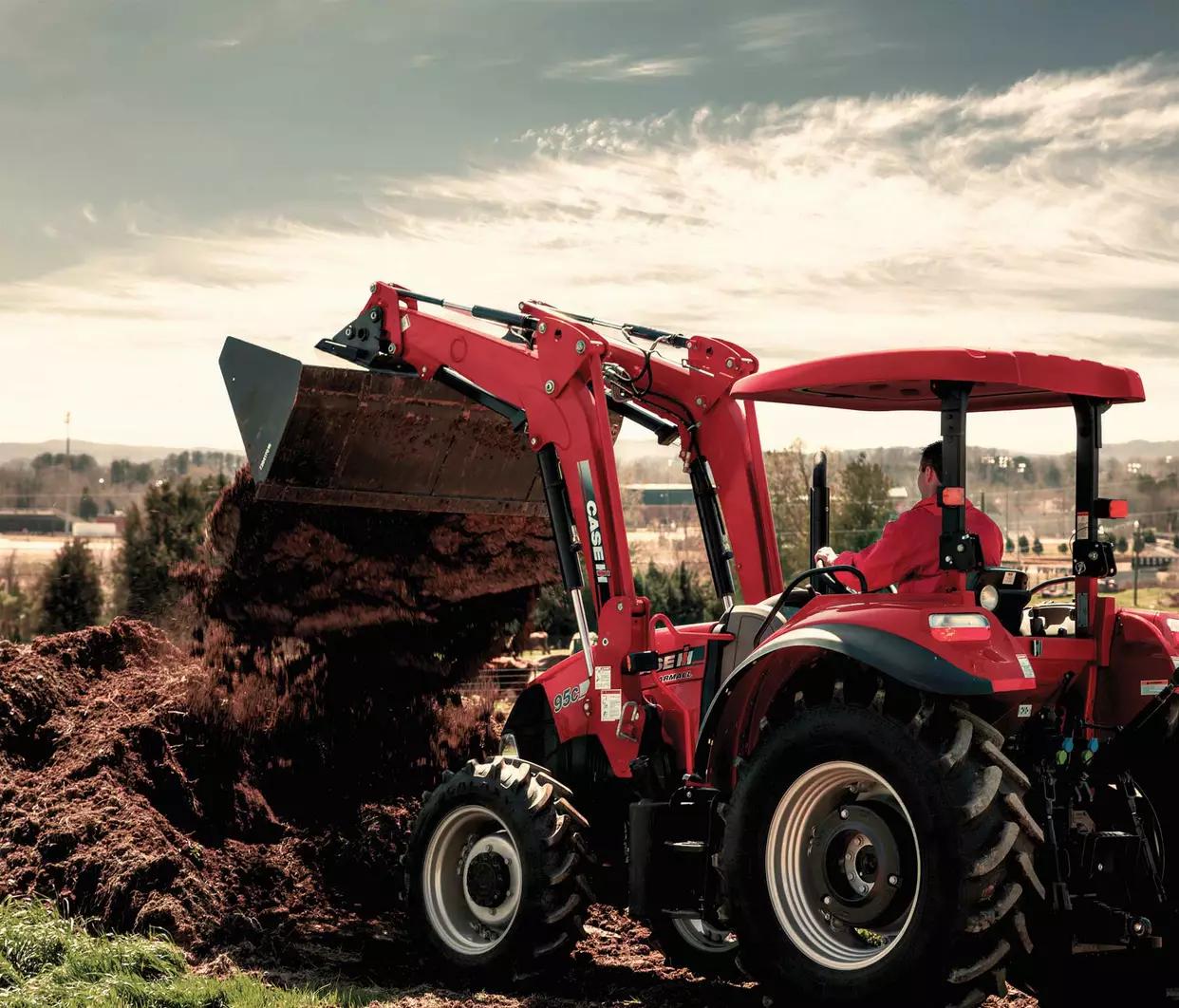 Case IH DX55 Case IH DX55