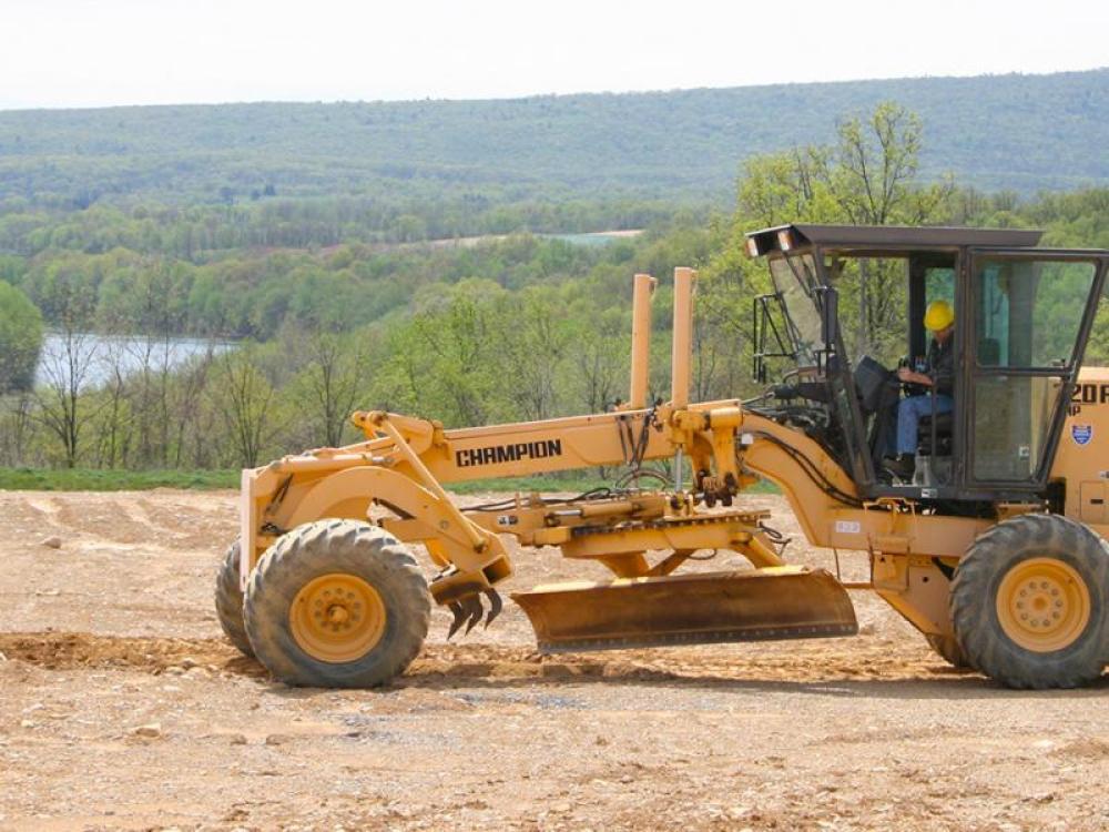 Champion Motor Graders Champion Motor Graders