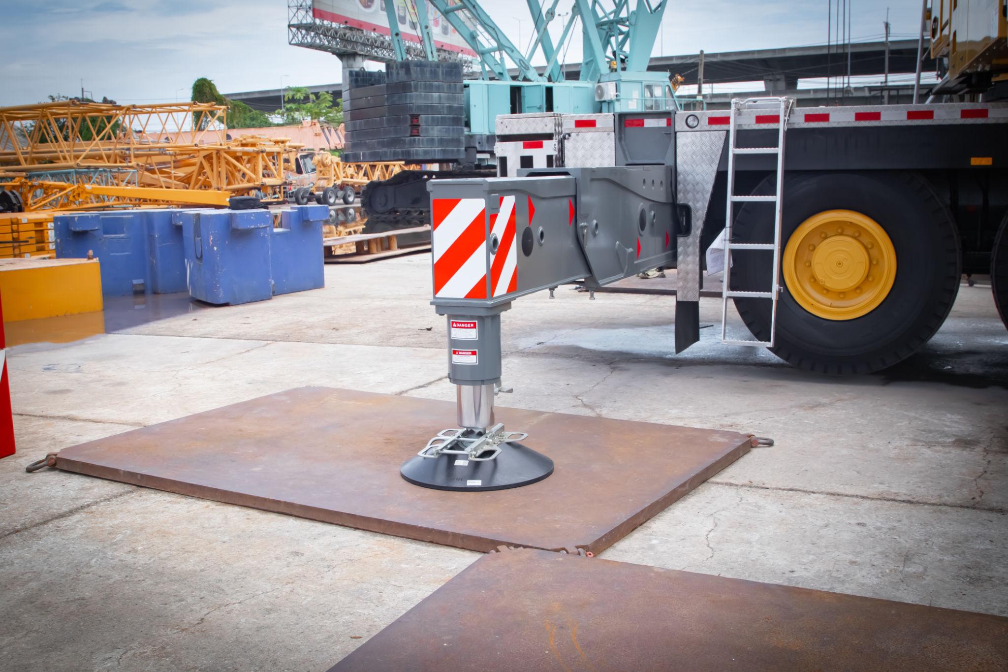 The Terex MP 60 The Terex MP 60