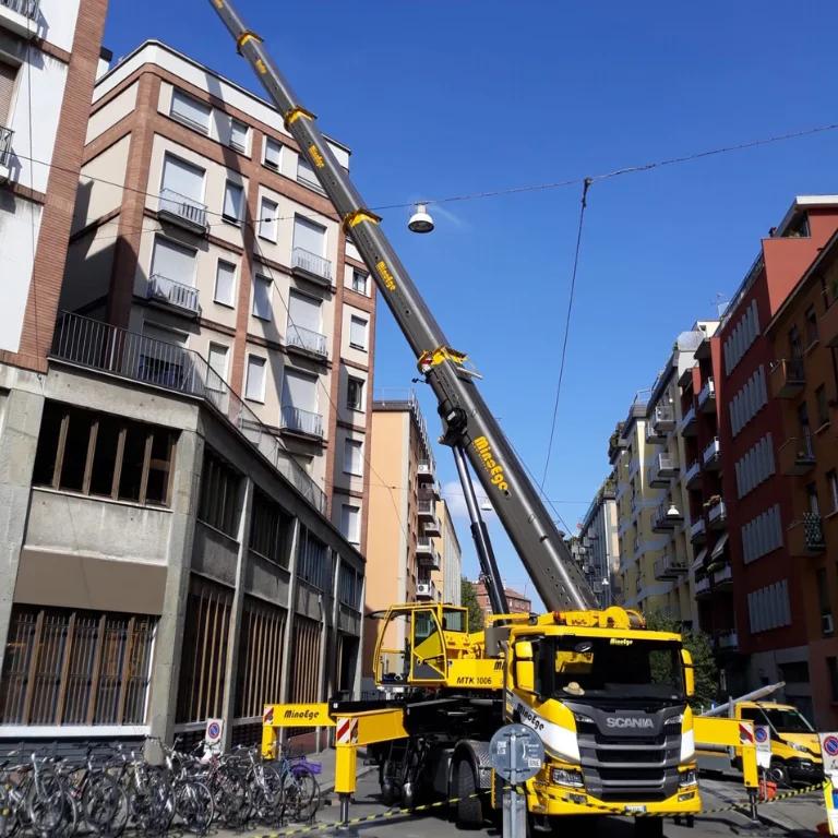 The Terex MP 60 The Terex MP 60