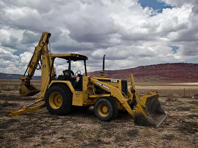 John Deere 710D Backhoe John Deere 710D Backhoe