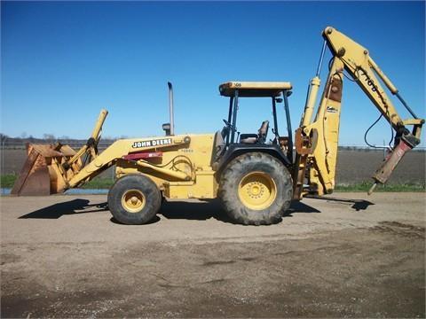 John Deere 710D Backhoe John Deere 710D Backhoe