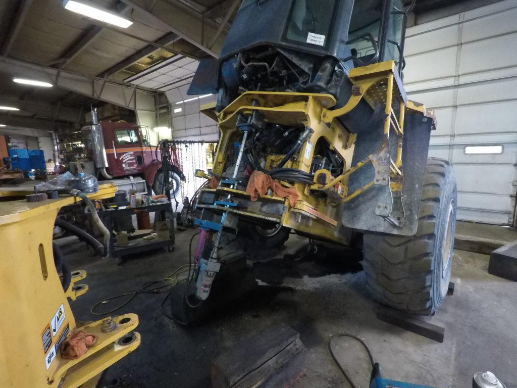 IH 500E IH 500E