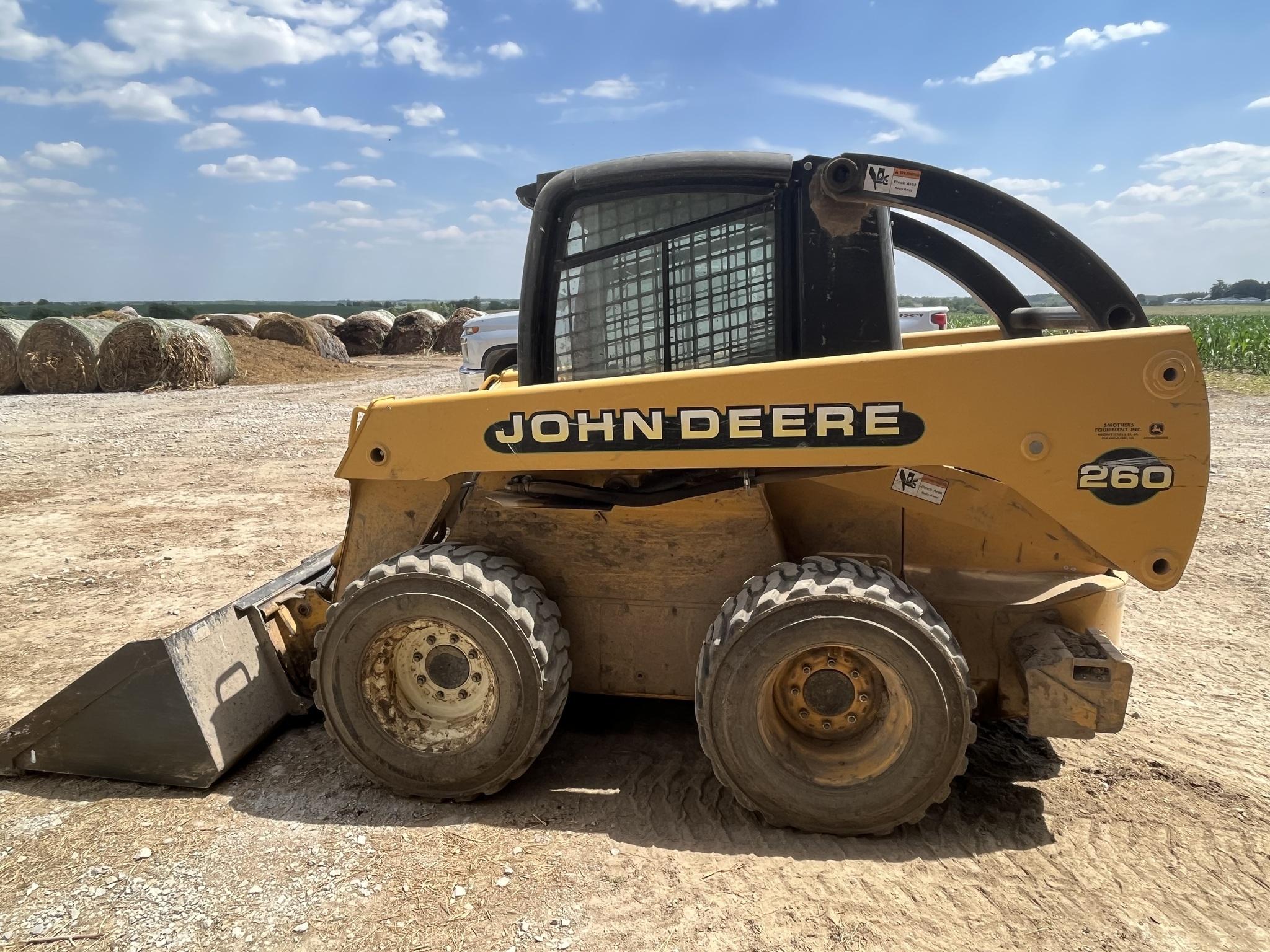 John Deere 260 John Deere 260